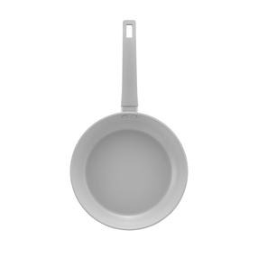 Keptuvė Ambition Qualum Basic Gris, 20 cm, aliuminis/plastikas