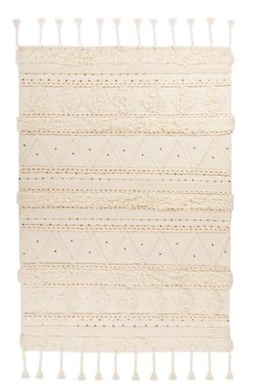 Kilimas vidaus Me Gusta Bohist 525 F9JUW-200-290, kreminė, 290 cm x 200 cm