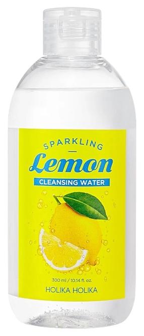 Micelinis vanduo Holika Holika Sparkling Lemon, 300 ml