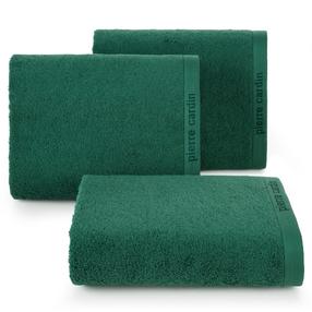 Vonios rankšluostis Pierre Cardin R189-02, tamsiai žalia, 90 cm x 50 cm