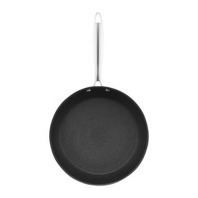 Keptuvė Ambition Curly Qualum Basic, 28 cm, aliuminis/plienas