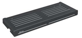 Dušo lentynėlė Ravak Slim S X07P649, 27.8 cm x 2.2 cm x 10.3 cm, juoda