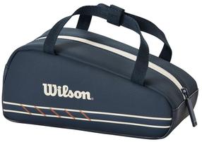 Krepšys raketėms Wilson Roland Garros 2025 Mini, mėlyna