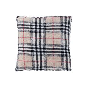 Dekoratyvinė pagalvėlė Domoletti Sherpa, smėlio, 50 cm x 50 cm