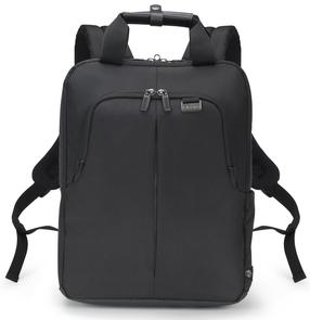 Kuprinė Dicota ECO Slim PRO, juoda, 12-14.1"