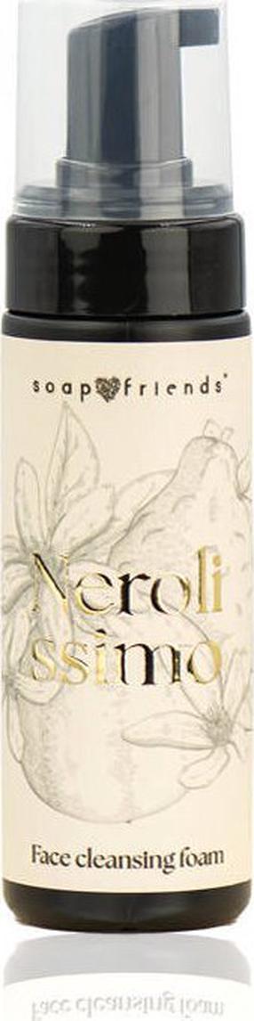 Valomosios veido putos Soap&Friends Nerolissimo, 150 ml