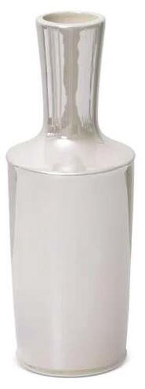 Dekoratyvinė vaza Simona, 36 cm, balta