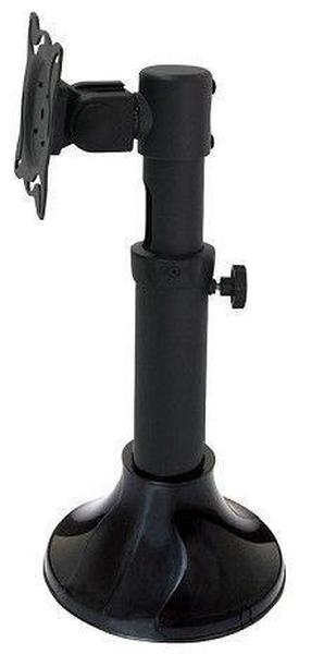 Monitoriaus laikiklis NewStar 10-30", juoda, 11" (pažeista pakuotė)