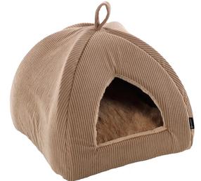 Namelis katei Flamingo Colette, šviesiai ruda, 38 cm x 38 cm