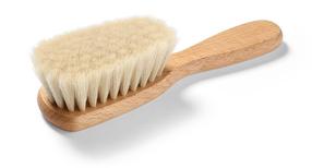 Plaukų šukos BabyOno 799, 0 mėn., ruda