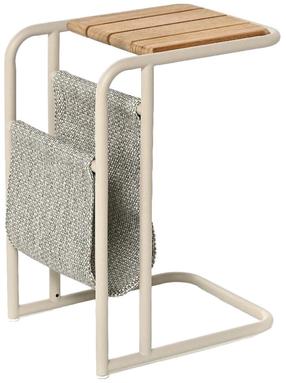 Staliukas Miloo Livo, smėlio, 31 cm x 25 cm x 45 cm