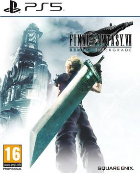 PlayStation 5 (PS5) žaidimas Square Enix Final Fantasy VII Remake Intergrade