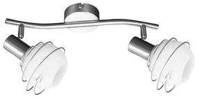 Šviestuvas lubų Spot-Light Daria 2093227, E14, 2 x 40 W