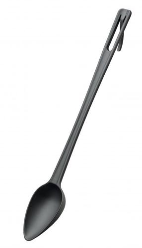 Šaukštas, serviravimui Euroceppi, 49 cm, juoda