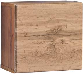 Pakabinama spintelė ASM Switch SW5, ąžuolo, 30 cm x 25 cm x 30 cm