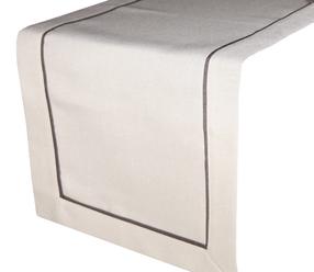 Stalo takelis stačiakampė OI-05, smėlio, 40 x 160 cm