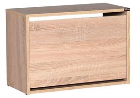 Batų dėžė Kalune Design SHC-110-SS-1, sonoma ąžuolo, 6 cm x 3 cm x 4.2 cm