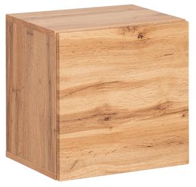 Pakabinama spintelė ASM Easy Typ 06, ąžuolo, 40 cm x 30 cm x 40 cm