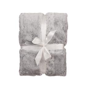 Pledas Domoletti KSKHLG-031, kreminė, 150 cm x 200 cm