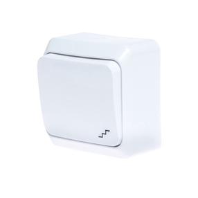 Perjungiklis Schneider Electric Prima, 1 kl., balta