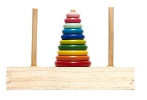 Lavinimo žaislas Boutique Tower IKONKX6214