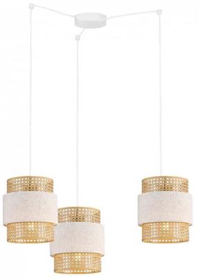 Sietynas kabinamas GTV Abra 6151, E27, 3 x 40 W