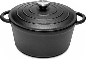 Ketaus puodas Krisberg KR 2574, 28 cm, 5.9 l