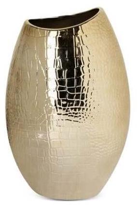 Dekoratyvinė vaza Erna, 31 cm, aukso