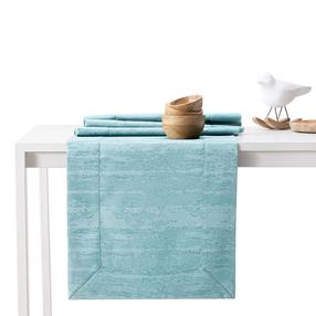 Stalo takelis stačiakampė Restilo Vesta, žydra, 140 x 40 cm