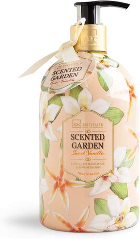 Muilas IDC Institute Scented Garden Sweet Vanilla, 500 ml