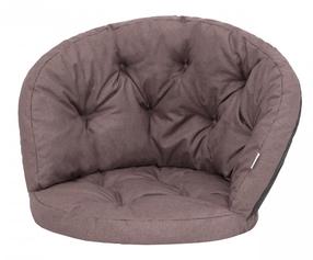 Lauko baldų pagalvių rinkinys Hobbygarden Amanda Prestige Ekolen SAPBRE5, ruda, 38 x 60 cm