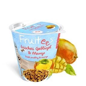 Skanėstas šunims Bosch PetFood Fruitees Mango, 0.2 kg