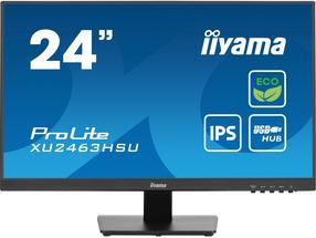 Monitorius Iiyama Prolite XU2463HSU-B1, 23.8", 3 ms