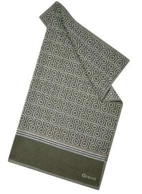  Virtuvinis rankšluostis Greno SAO-43, žalias, 70 cm x 50 cm