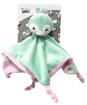 Migdukas, antis Tulilo Milus Duck, žalias/rožinis