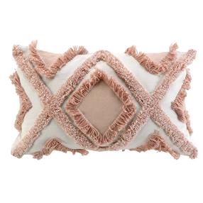 Dekoratyvinė pagalvėlė Douceur Marissa Powder pink, 30 cm x 50 cm