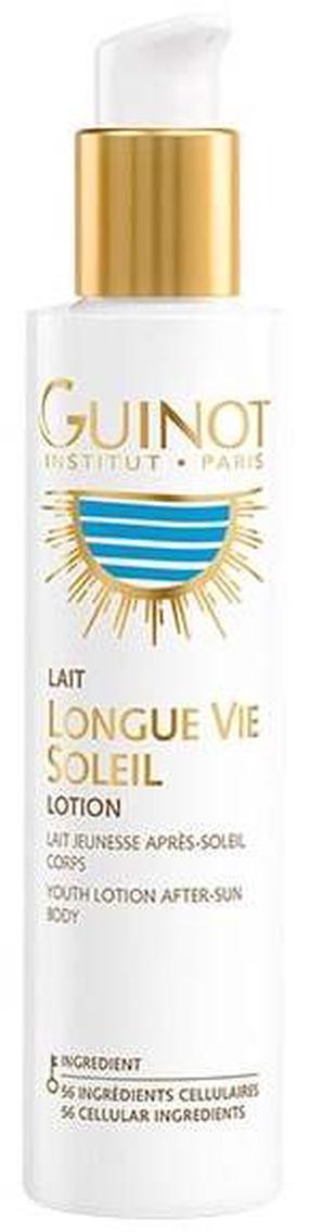 Losjonas po deginimosi kūnui Guinot Longue Vie Soleil, 150 ml