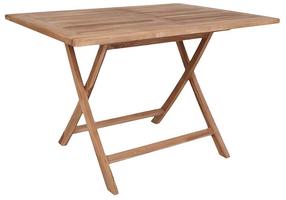 Valgomojo stalas House Nordic Oviedo, medžio, 120 cm x 80 cm x 75 cm