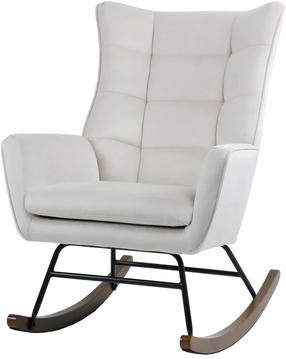 Supamasis krėslas Kayoom Bryana 125, šviesiai ruda, 68 cm x 88 cm x 97 cm