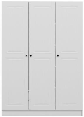 Spinta Kalune Design Kale 2257, balta, 52 cm x 135 cm x 190 cm