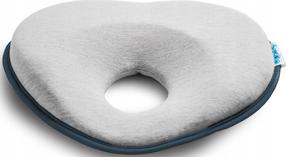 Kūdikių pagalvė Sensillo Corrective, pilka