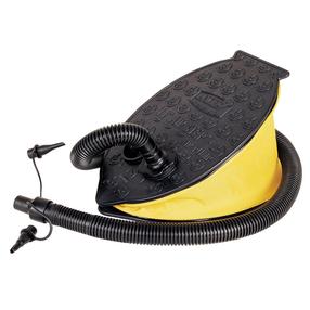 Kojinė pompa Bestway 62023 23x15cm, juoda/geltona, 23 cm x 15 cm