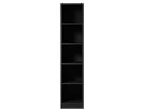 Lentyna Craft, juoda, 40 cm x 40 cm x 180 cm