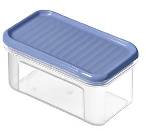 Birių produktų indas Rotho, 0.5 l, mėlyna