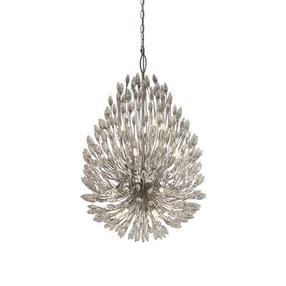 Sietynas kabinamas Searchlight Peacock, G9, 20 x 33 W