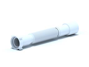 Lanksti žarna praustuvui Ani Plast K106VDEU