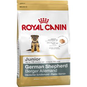 Sausas šunų maistas Royal Canin BHN German Shepherd Junior, vištiena, 12 kg