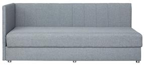 Lova viengulė Bodzio TTMAL, žydra, su čiužiniu