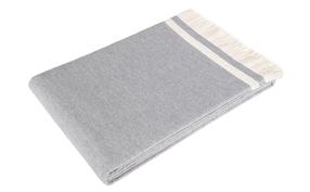 Lovatiesė Mijolnir Alinda 194DCH1940, pilka, 170 cm x 300 cm