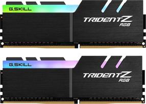 Operatyvioji atmintis (RAM) G.SKILL Trident Z RGB Trident Z RGB, DDR4, 32 GB, 3200 MHz